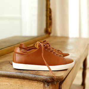 Sézane  Jack Sneakers Brown Camel EU 38